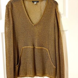 St. John Sport by Marie Gray - Gold cable with angel wings